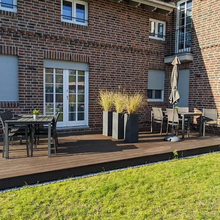 Apartament Fw Backbord Bruecke Wustrow (Fischland)