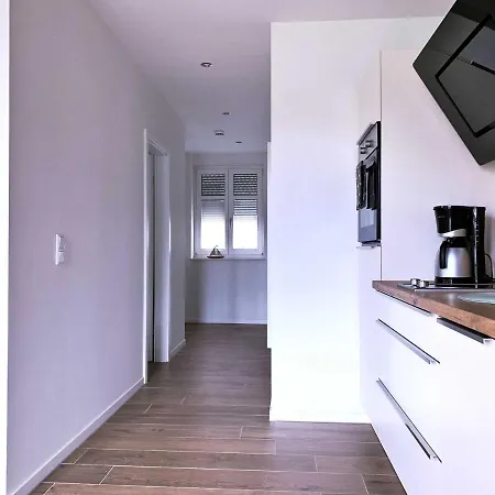 Apartament Fw Backbord Bruecke