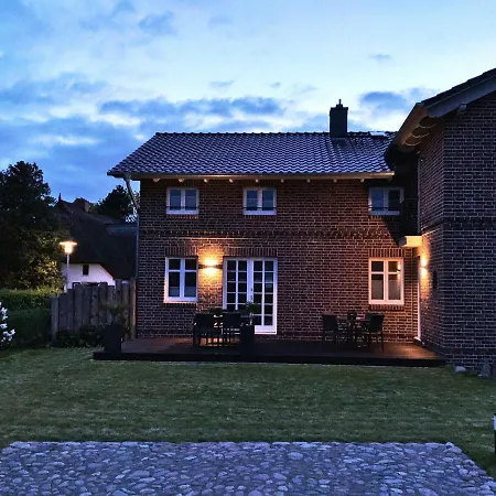 Fw Backbord Bruecke Apartament Wustrow (Fischland)