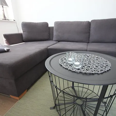 Apartament Fw Backbord Bruecke Wustrow (Fischland)