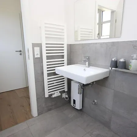 Fw Backbord Bruecke Apartament *