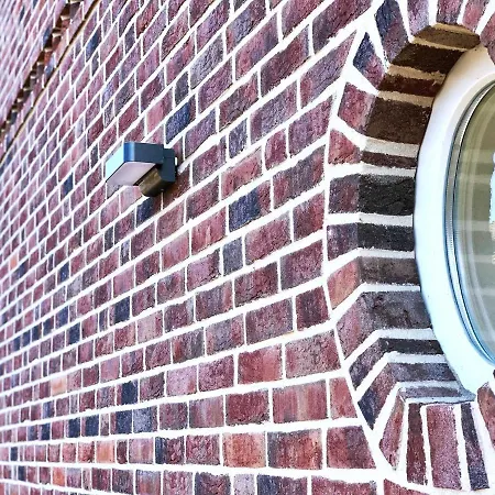 Fw Backbord Bruecke Wustrow (Fischland)