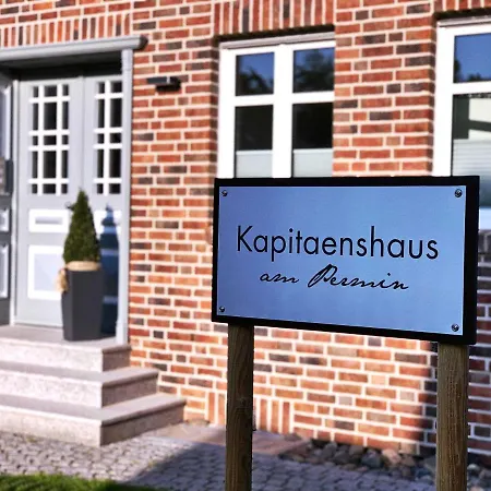 Apartament Fw Backbord Bruecke